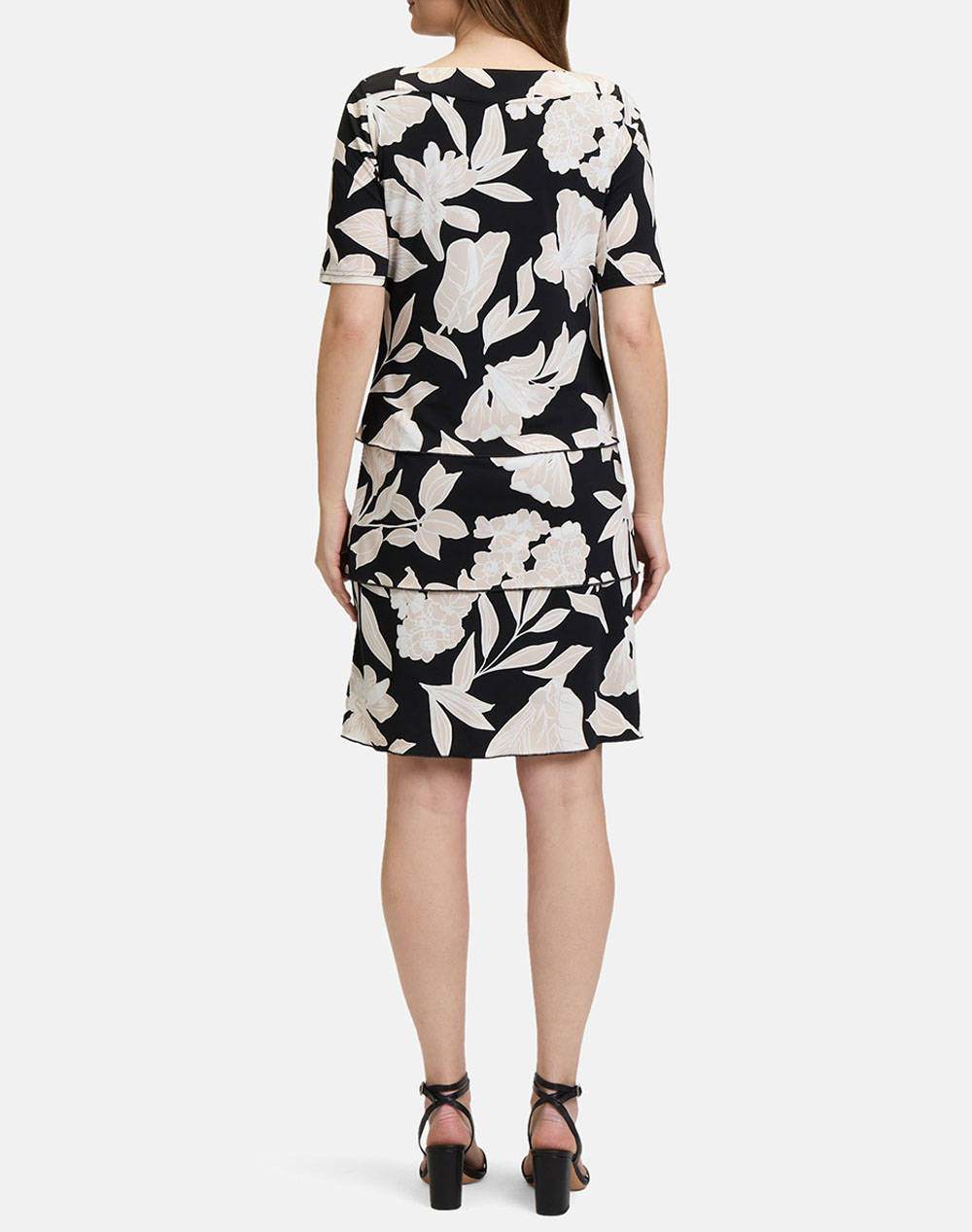 BETTY BARCLAY DRESS