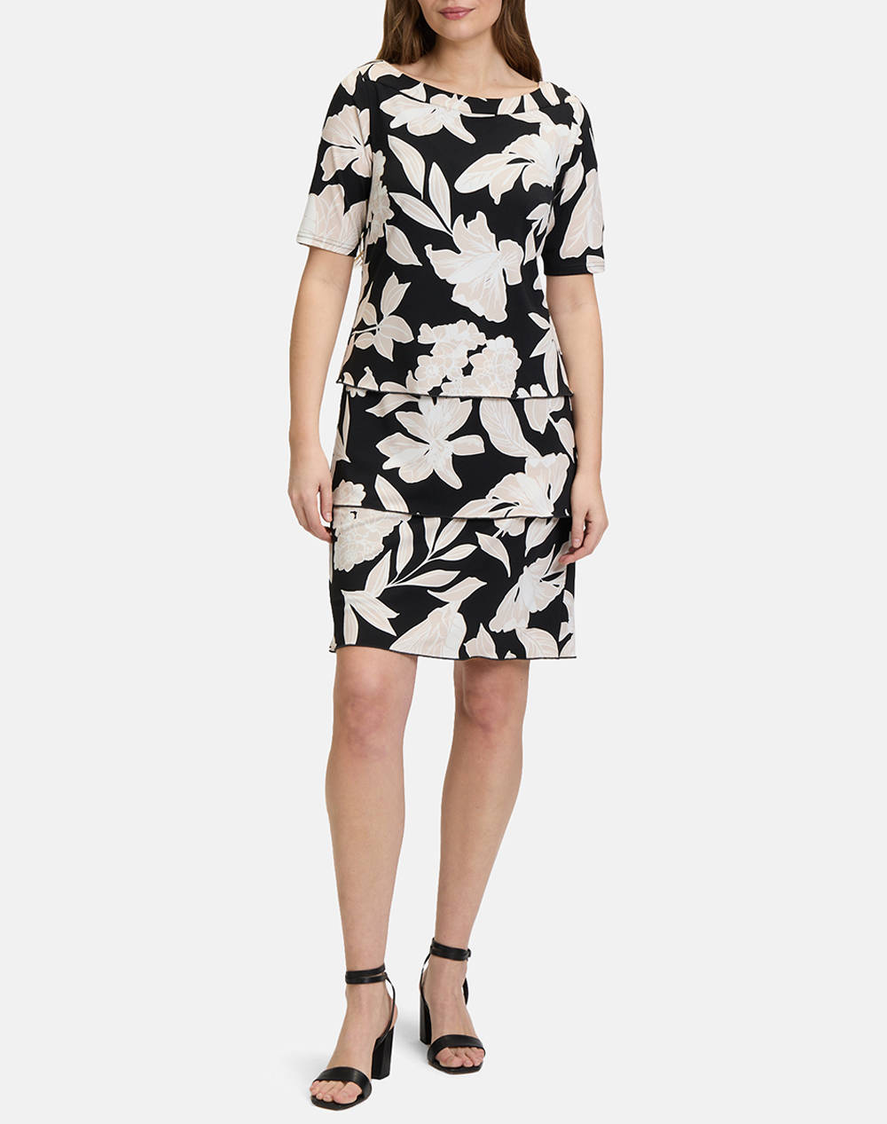 BETTY BARCLAY DRESS