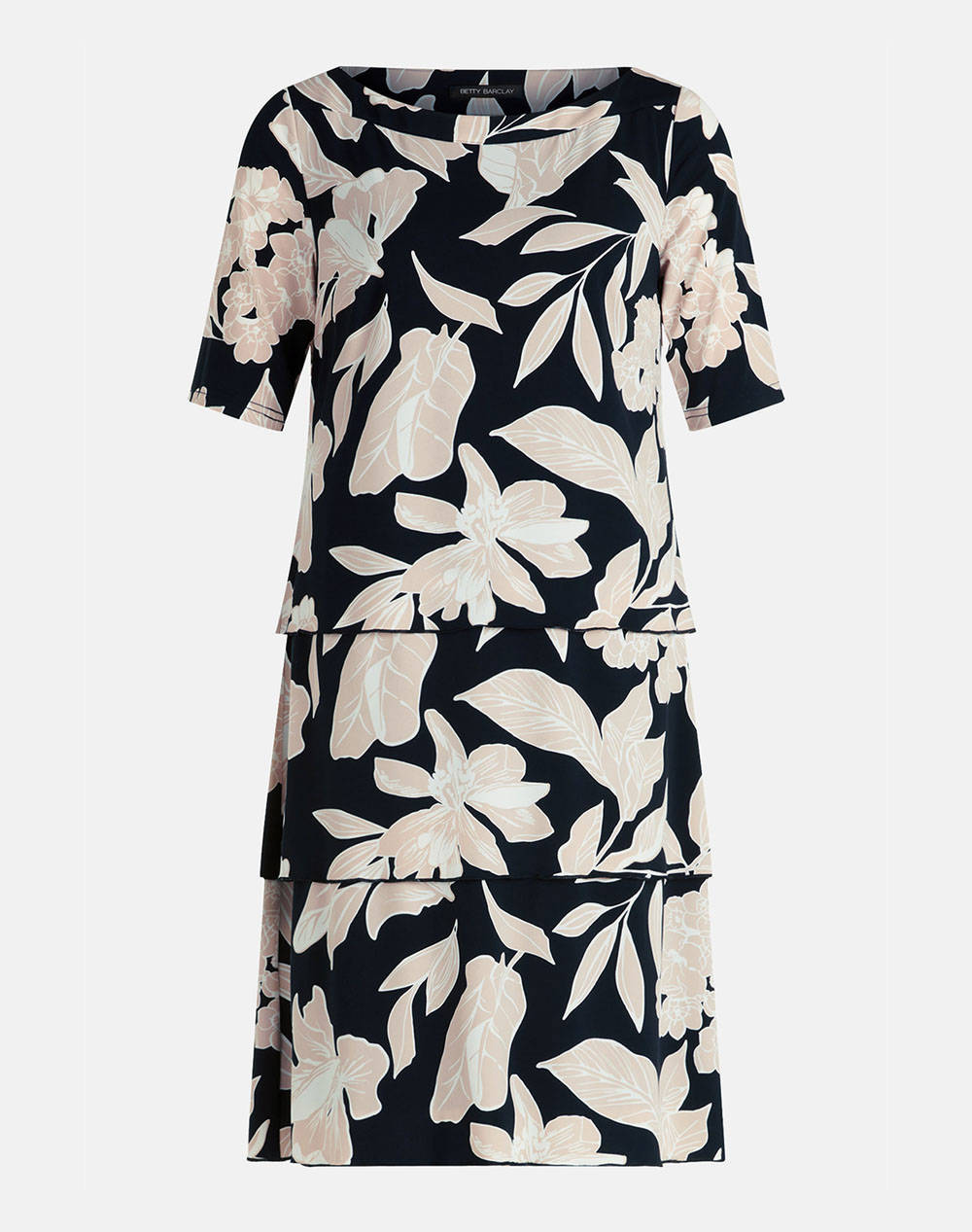 BETTY BARCLAY DRESS