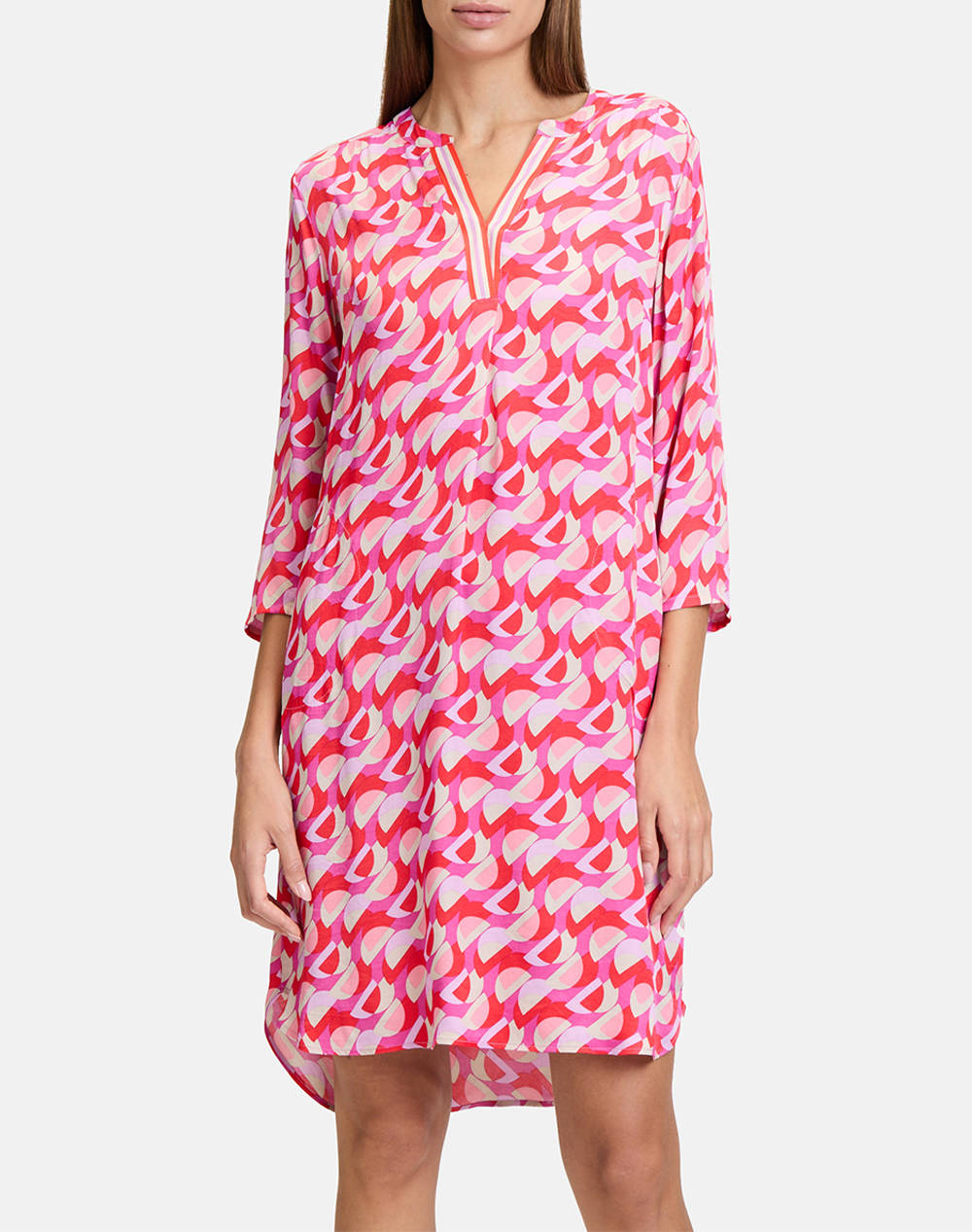 BETTY BARCLAY DRESS