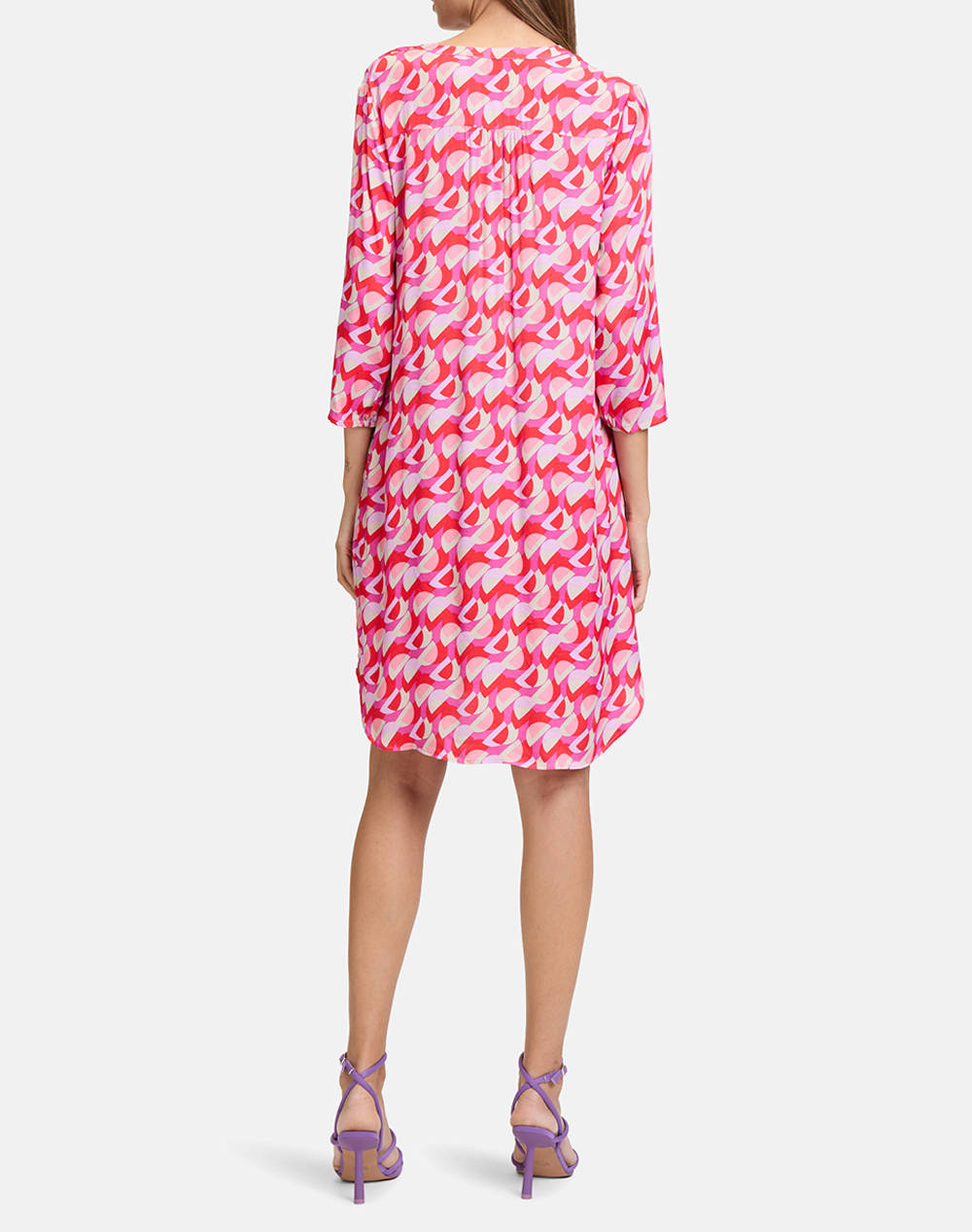 BETTY BARCLAY DRESS