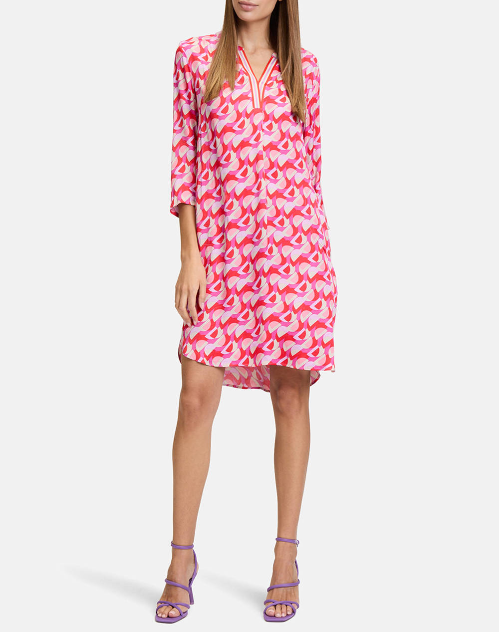 BETTY BARCLAY DRESS