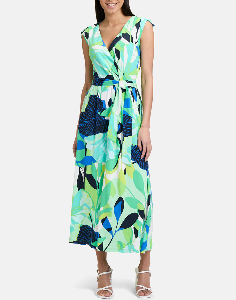 BETTY BARCLAY DRESS