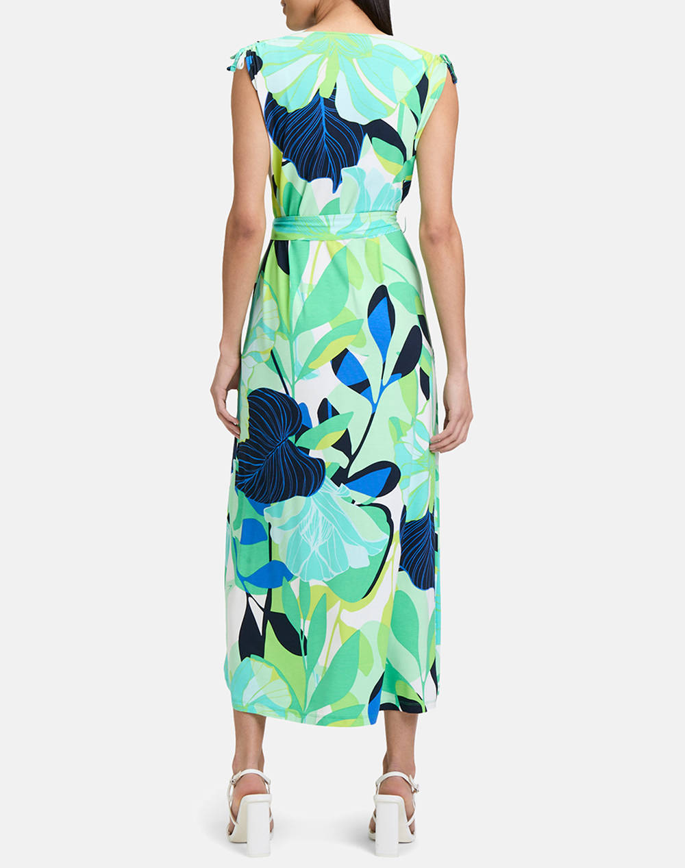 BETTY BARCLAY DRESS