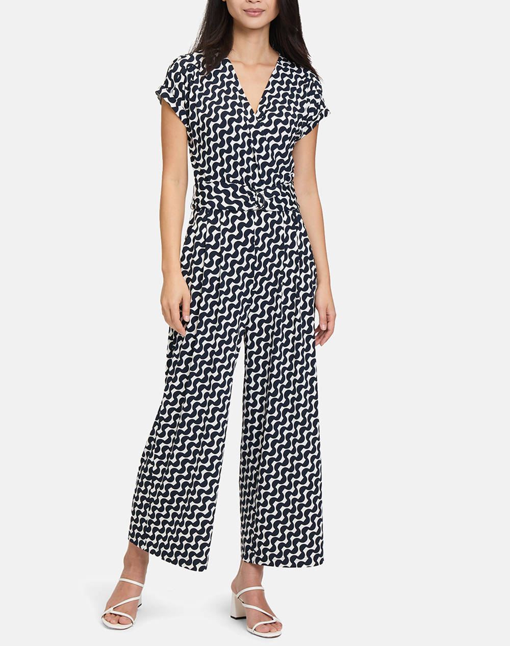 BETTY BARCLAY JUMPSUIT