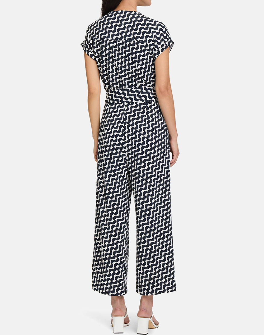 BETTY BARCLAY JUMPSUIT