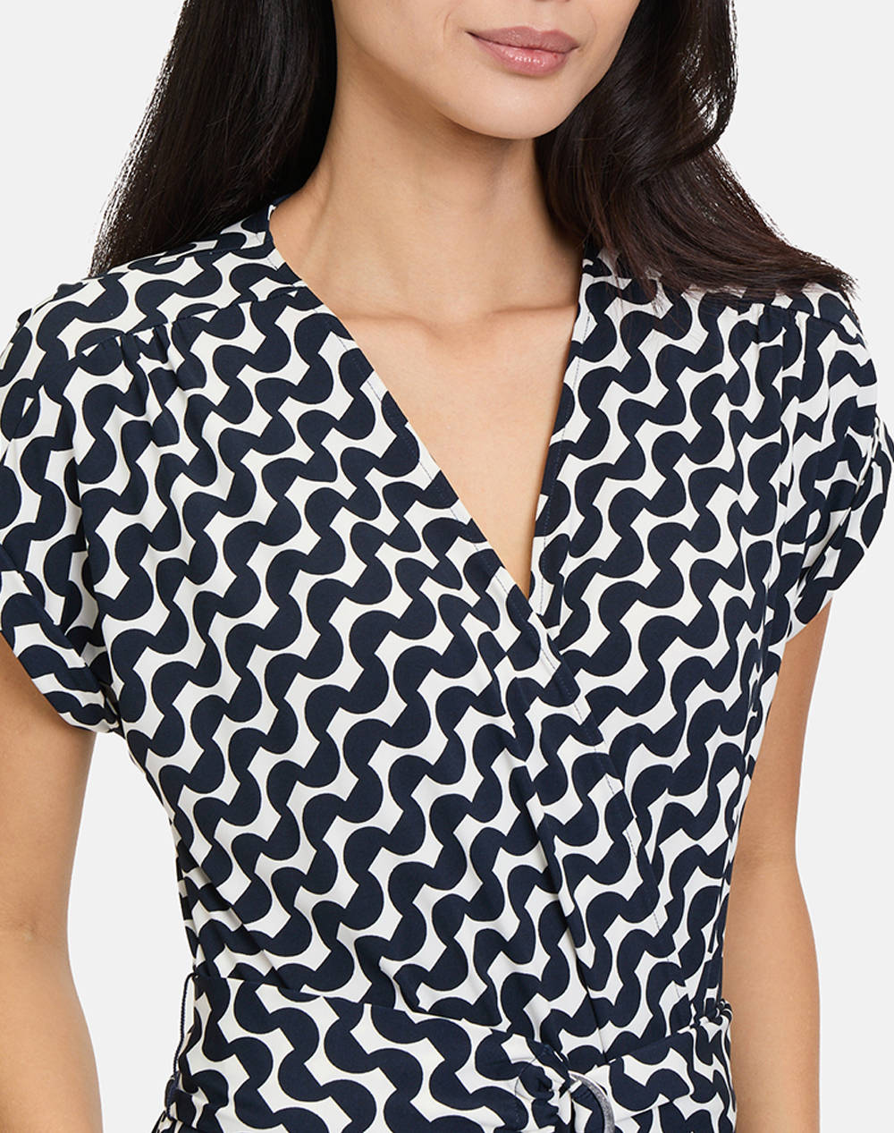 BETTY BARCLAY JUMPSUIT