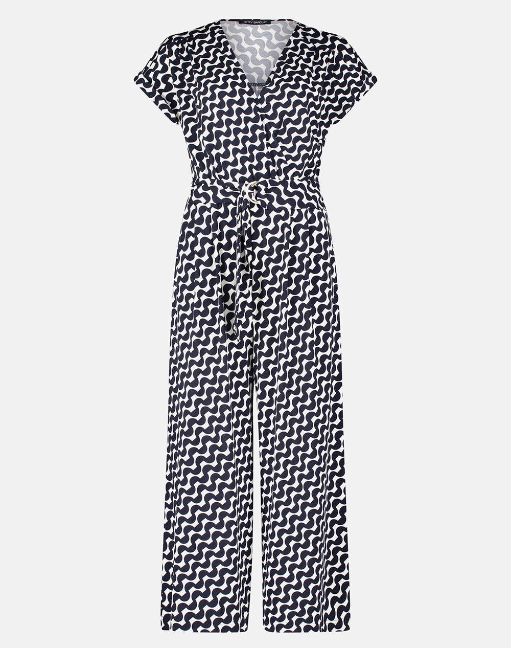 BETTY BARCLAY JUMPSUIT