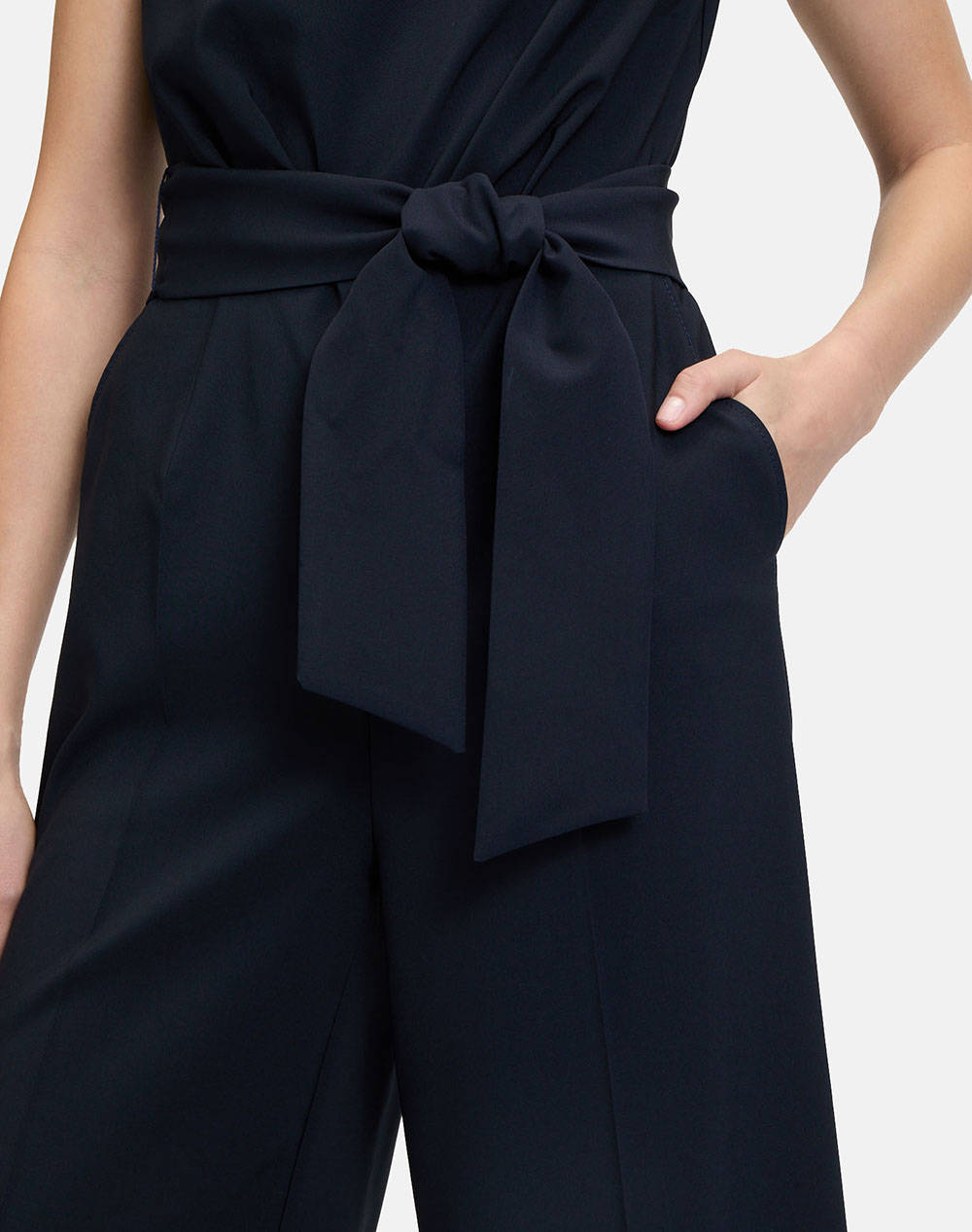 BETTY BARCLAY JUMPSUIT