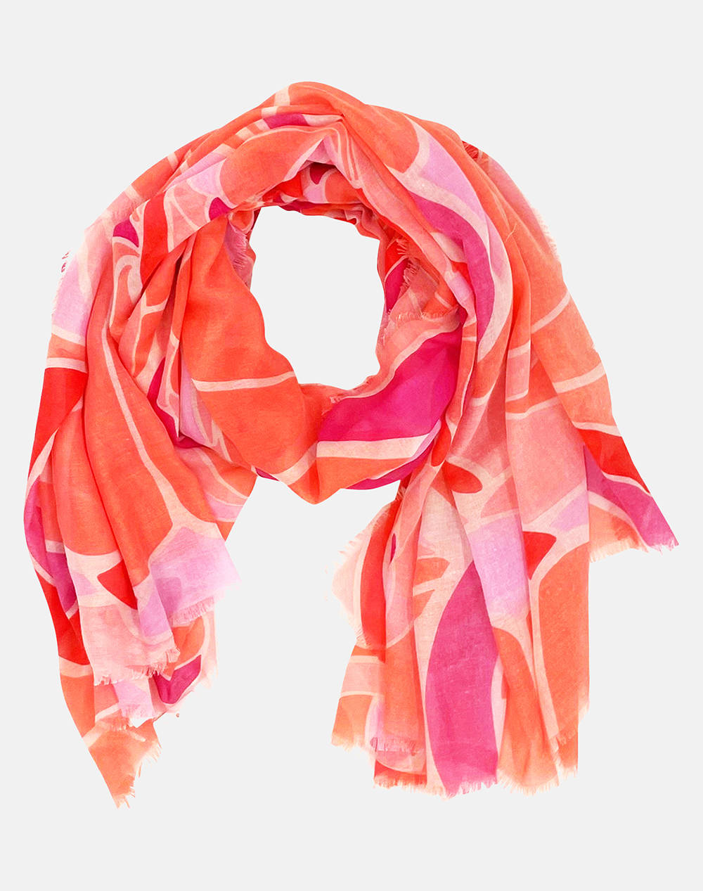 BETTY BARCLAY SCARF