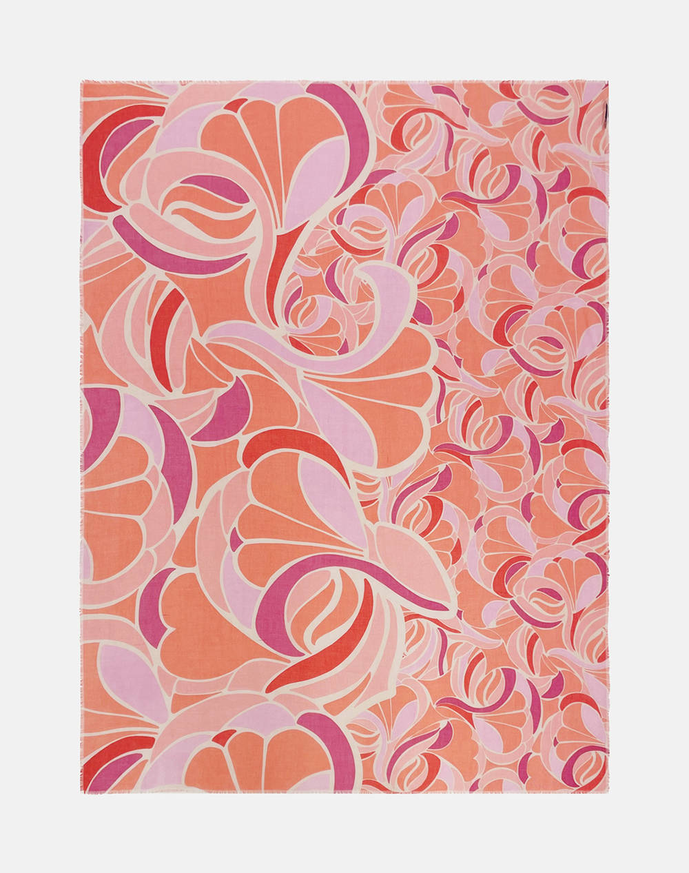 BETTY BARCLAY SCARF