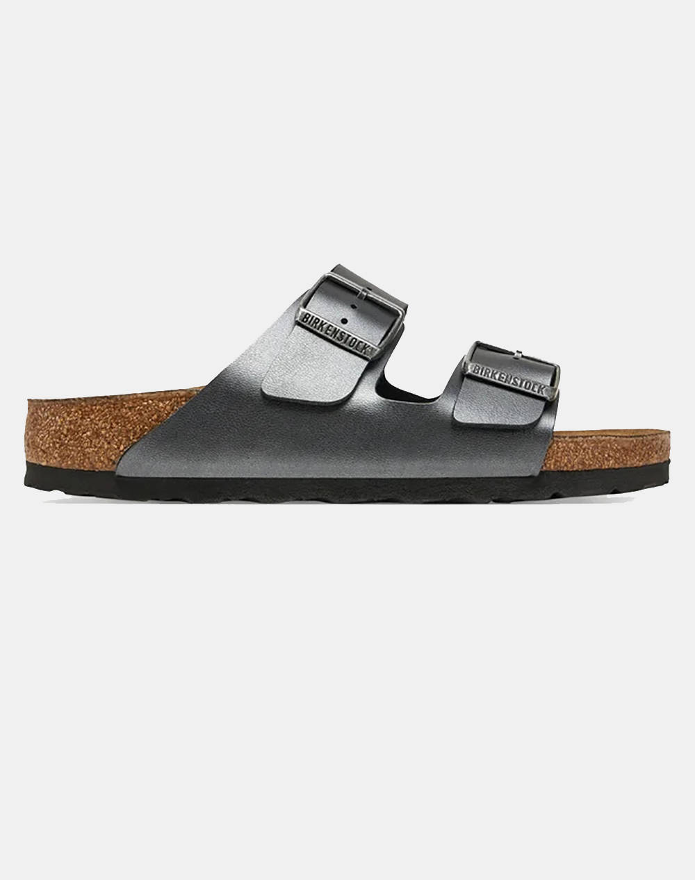 BIRKENSTOCK F25 SYNTHETICS ARIZONA BF METALLIC BLACK 35 - 43 NARROW SEASONAL INCALTAMINTE DE DAMA