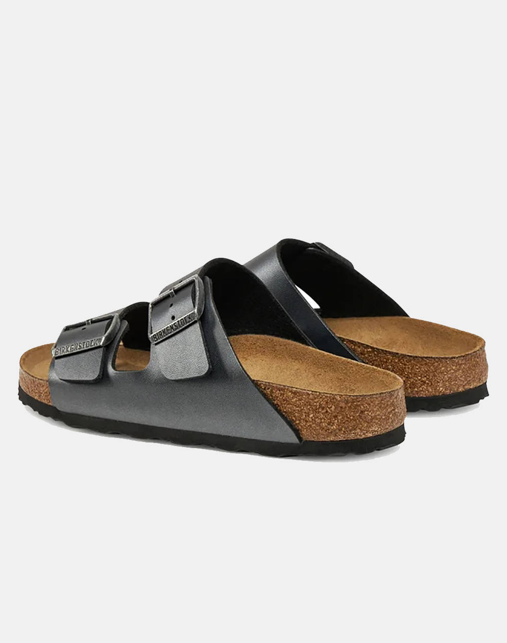 BIRKENSTOCK F25 SYNTHETICS ARIZONA BF METALLIC BLACK 35 - 43 NARROW SEASONAL INCALTAMINTE DE DAMA