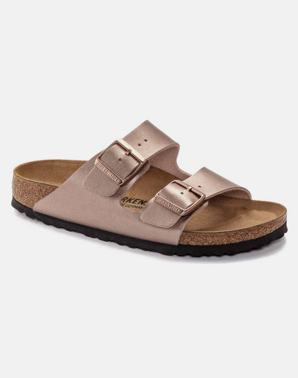 BIRKENSTOCK S26 SYNTHETICS ARIZONA BF COPPER 35 - 43 NARROW SEASONAL INCALTAMINTE DAMA