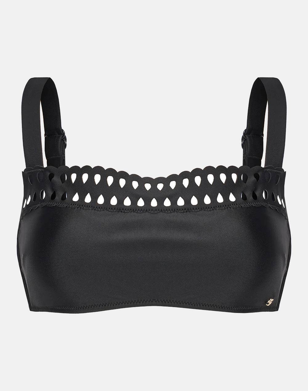 BOSS EYELET BRALETTE 10269296 01