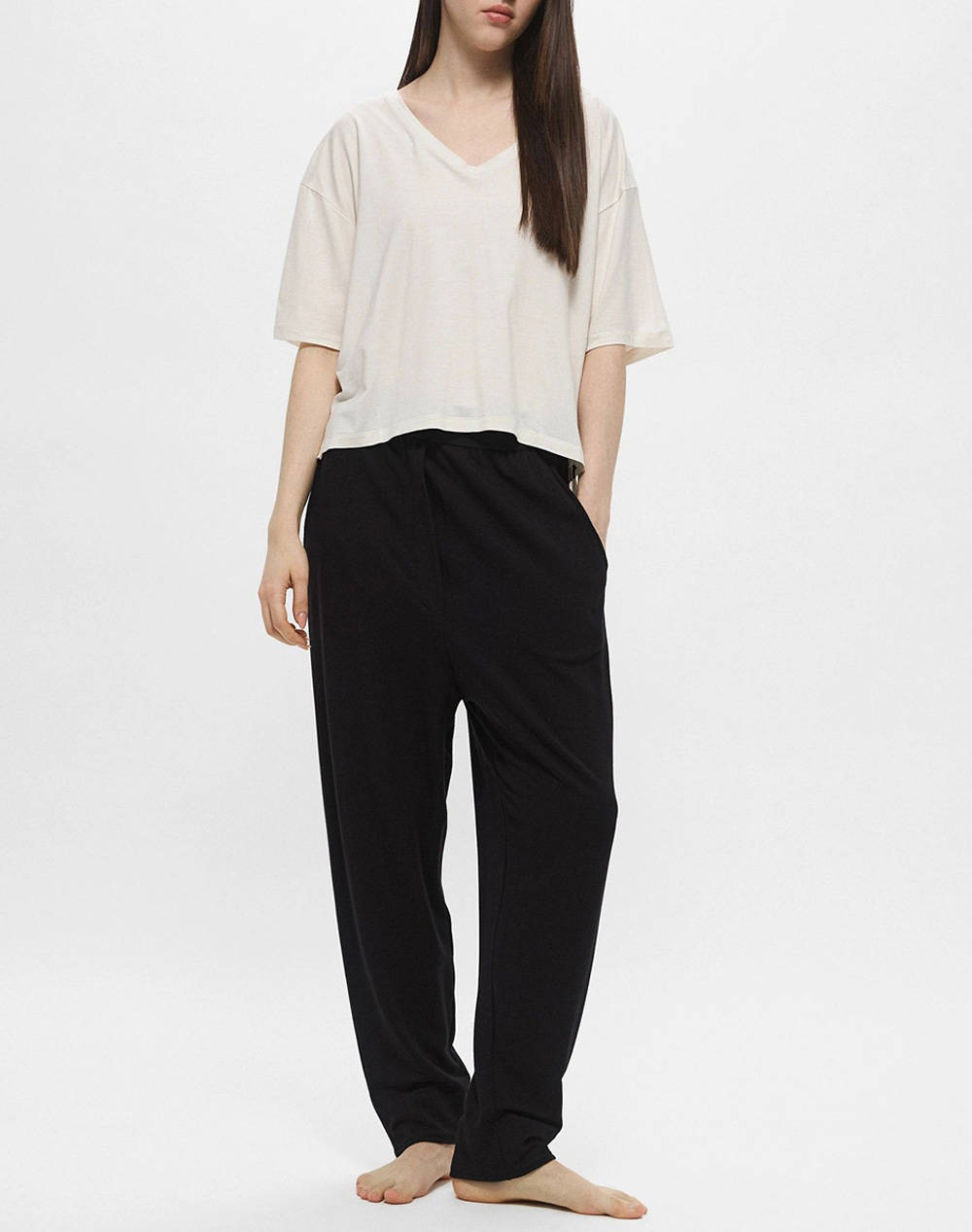 BOSS CP Stripe_T-Shirt 10269522 01
