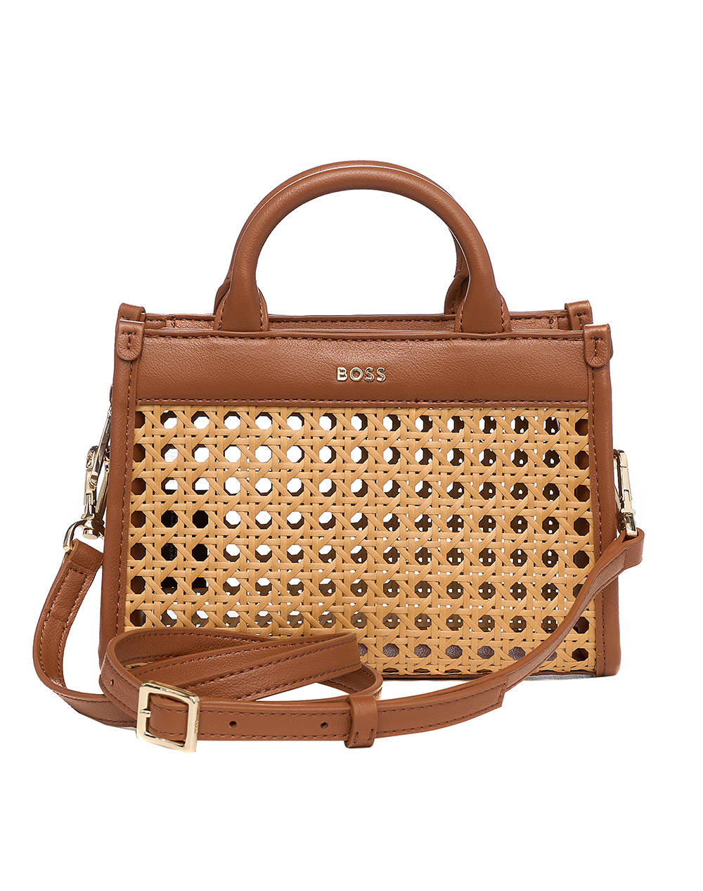 BOSS Sandy Mini Tote SPU 10271656 01 (Dimensiuni: 22 x 15 x 6 cm.)