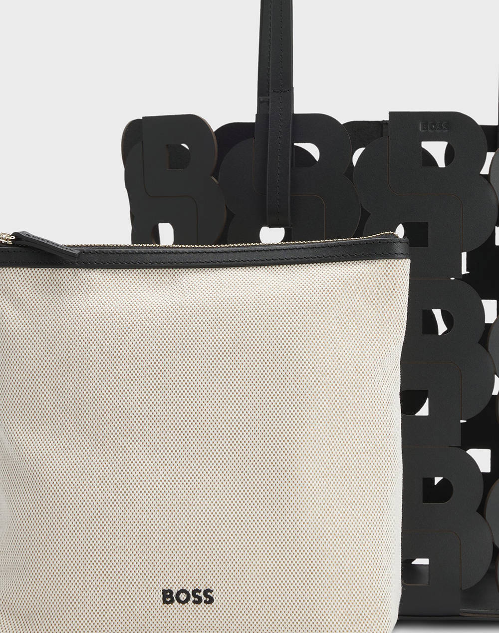 BOSS Lindah Tote 10267801 01 (Dimensiuni: 24 x 16 x 27cm.)