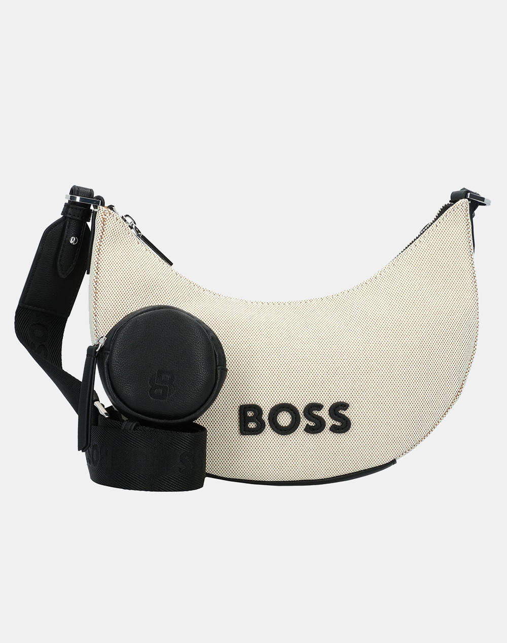BOSS Addison Halfmoon CV 10271597 01 (Dimensiuni : 27 x 15 x 8cm.)
