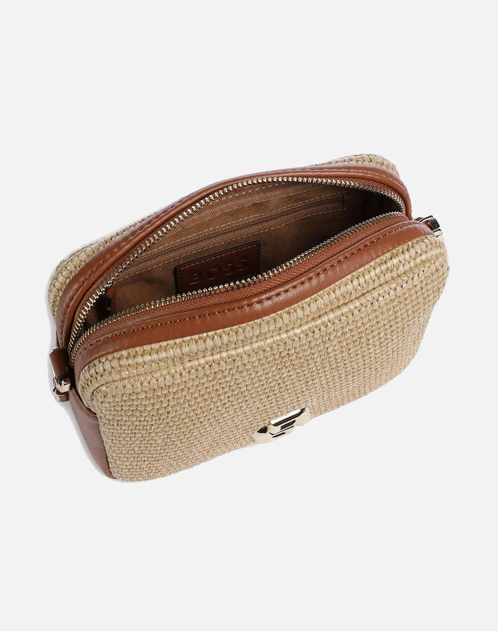 BOSS B_ICON Crossbody RF 10271730 01 (Dimensiuni: 20 x 14 x 6cm.)