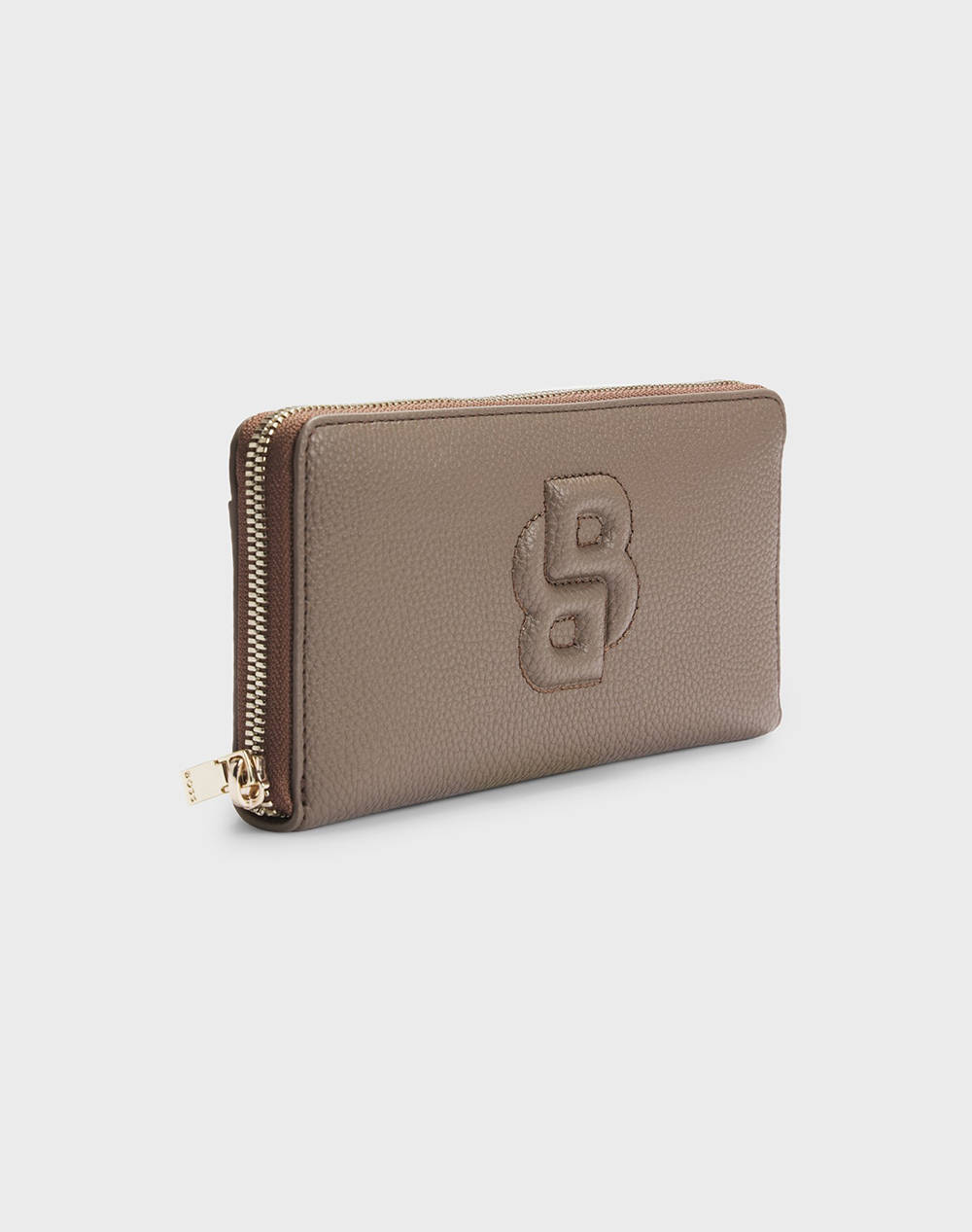 BOSS Anett Ziparound 10269623 01 (Dimensiuni: 19 x 10 x 2.5cm.)