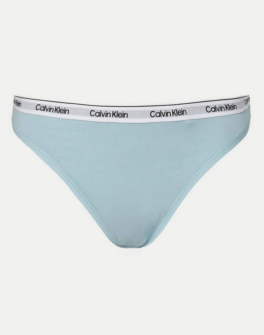 CALVIN KLEIN THONG 3PK