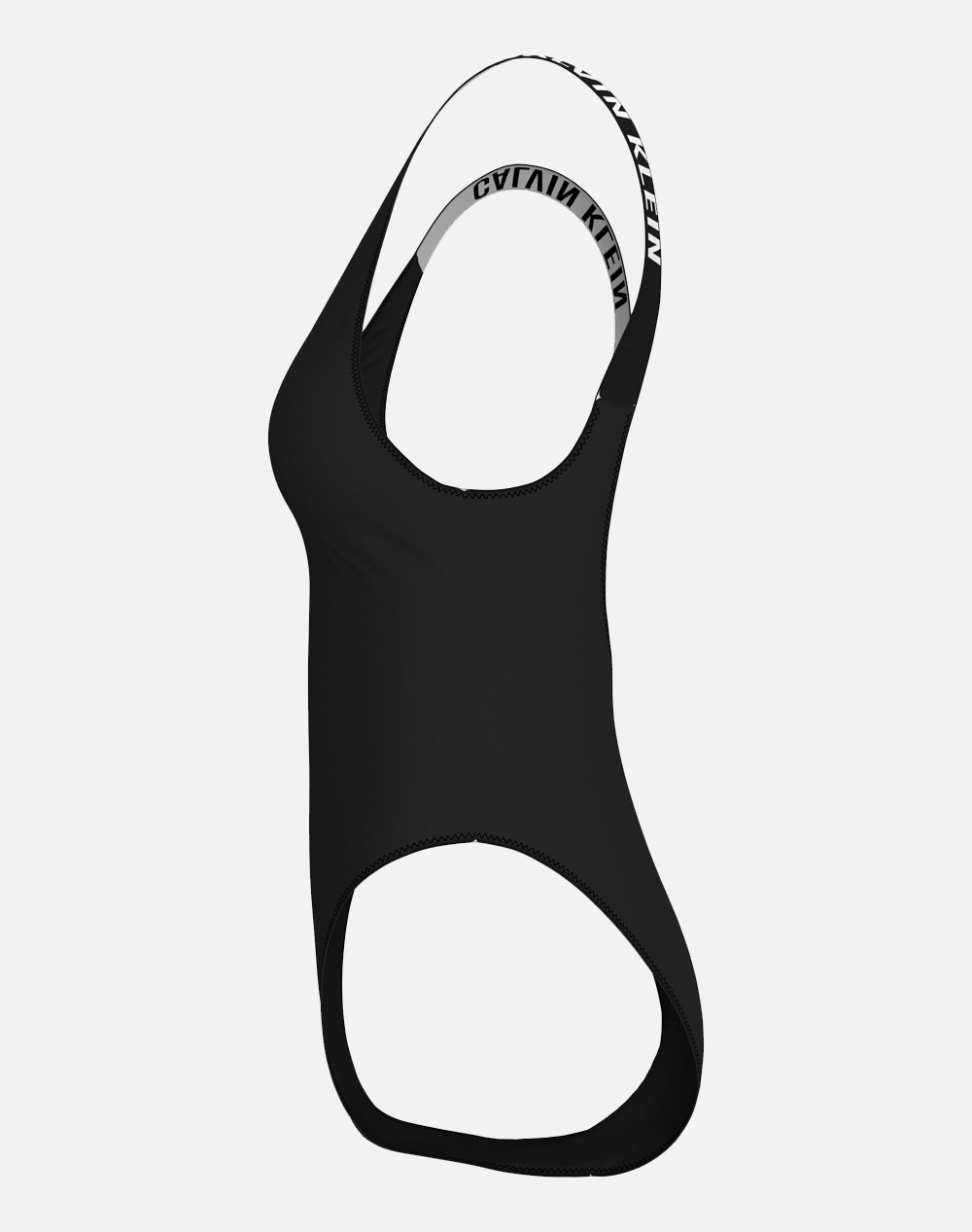 CALVIN KLEIN JEANS SCOOP BACK ONE PIECE-RP