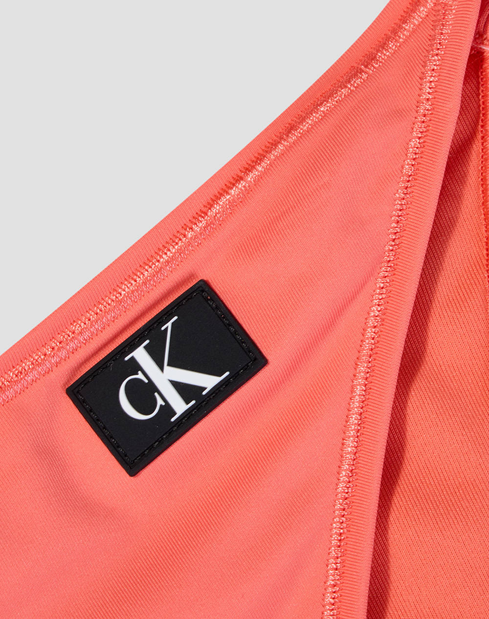 CALVIN KLEIN STRING SIDE TIE
