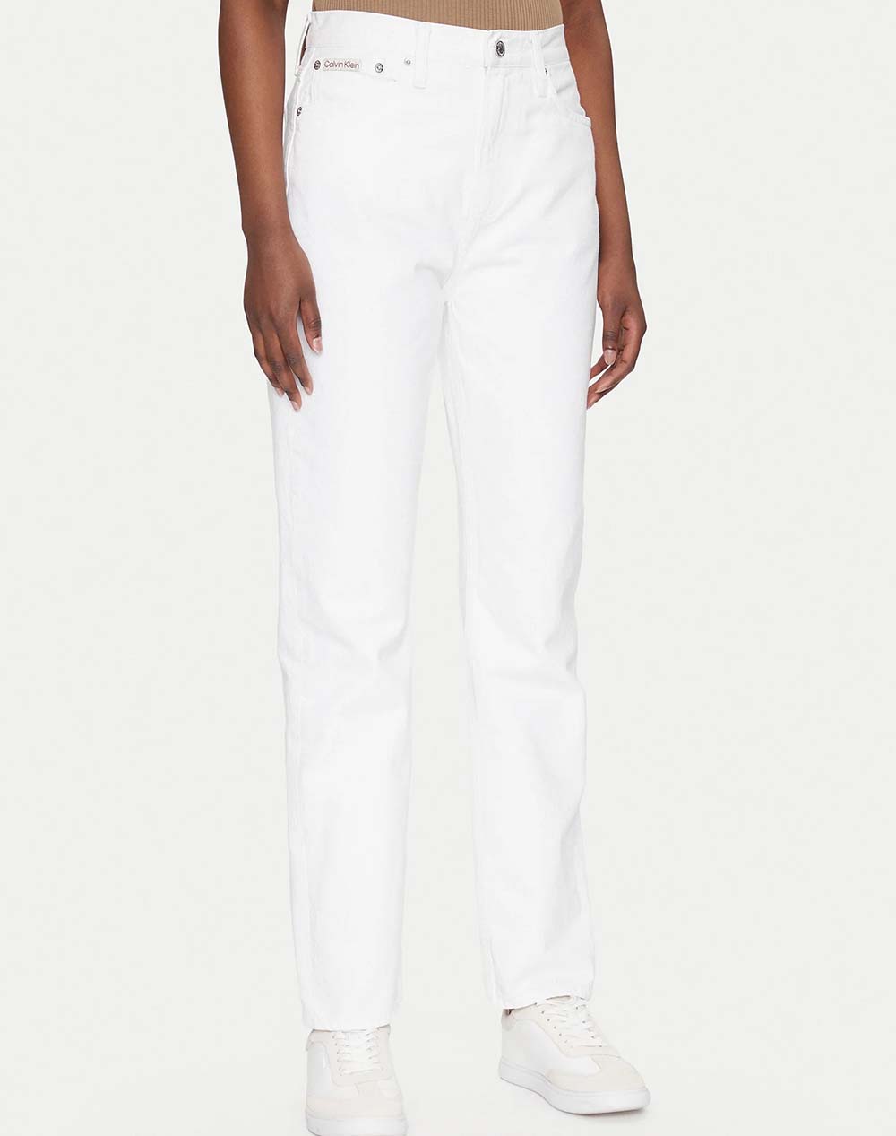 CALVIN KLEIN JEANS AUTHENTIC SLIM STRAIGHT