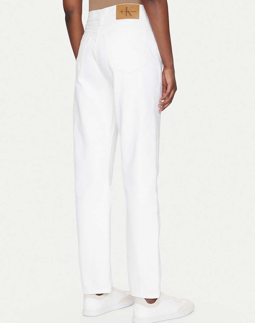 CALVIN KLEIN JEANS AUTHENTIC SLIM STRAIGHT