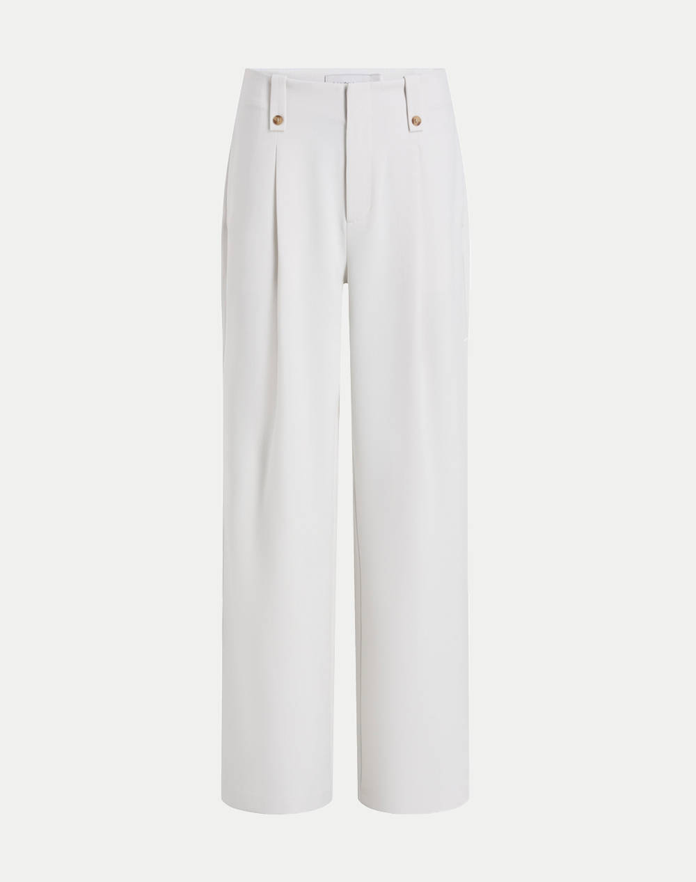 CALVIN KLEIN JEANS ECOVERO TAILORED WIDE PANT