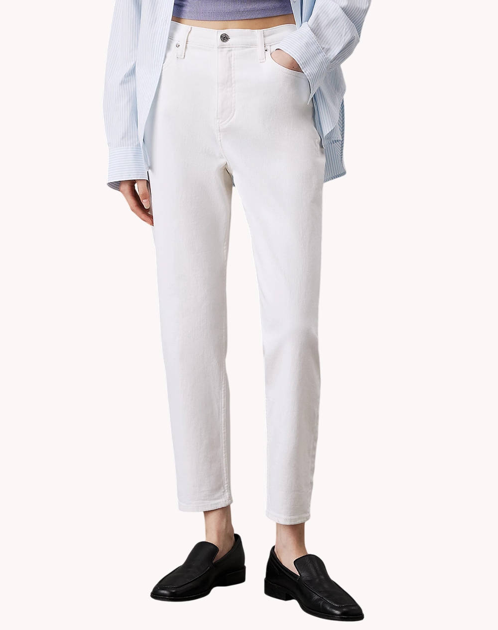 CALVIN KLEIN JEANS MOM JEAN
