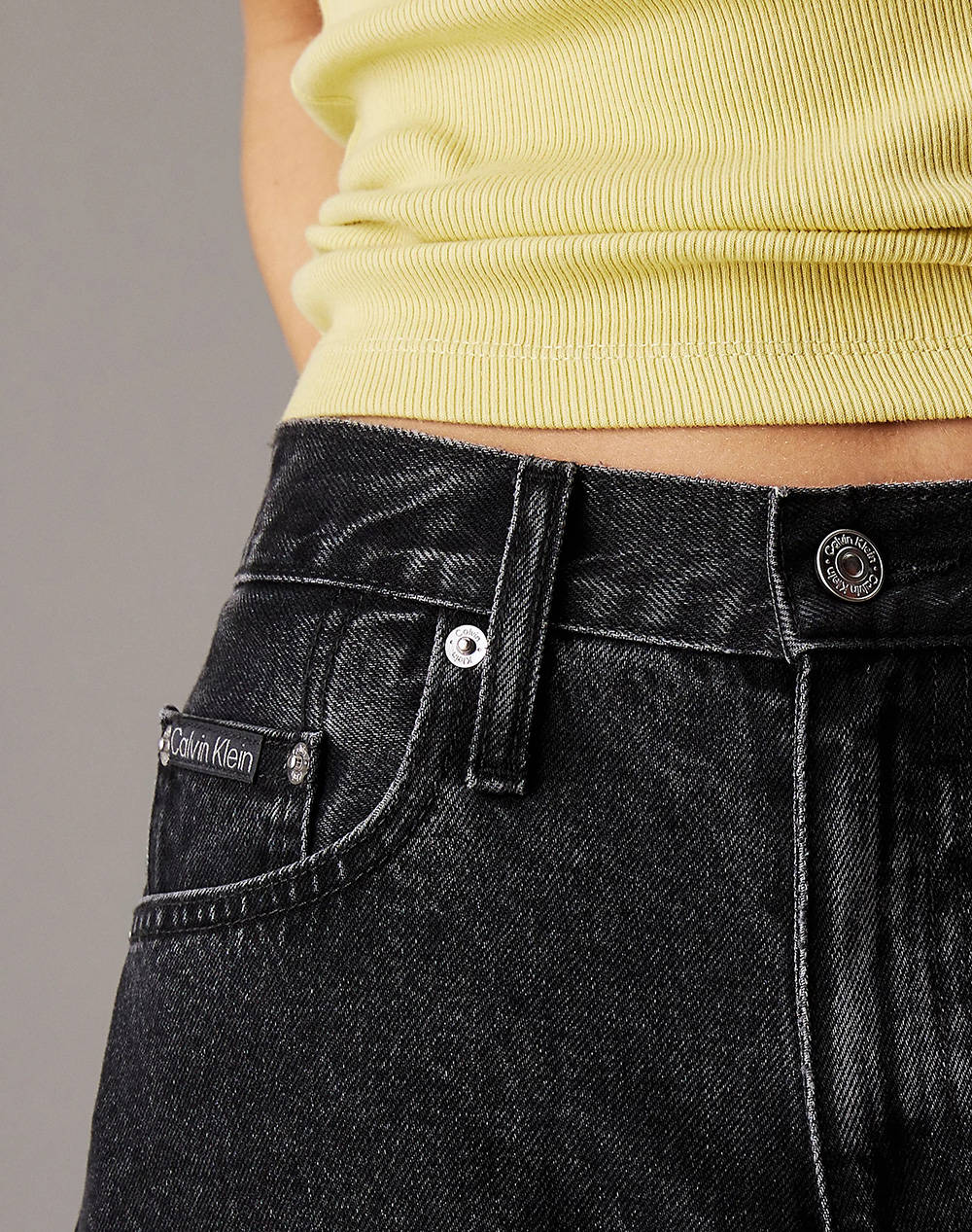 CALVIN KLEIN JEANS BERMUDA SHORT