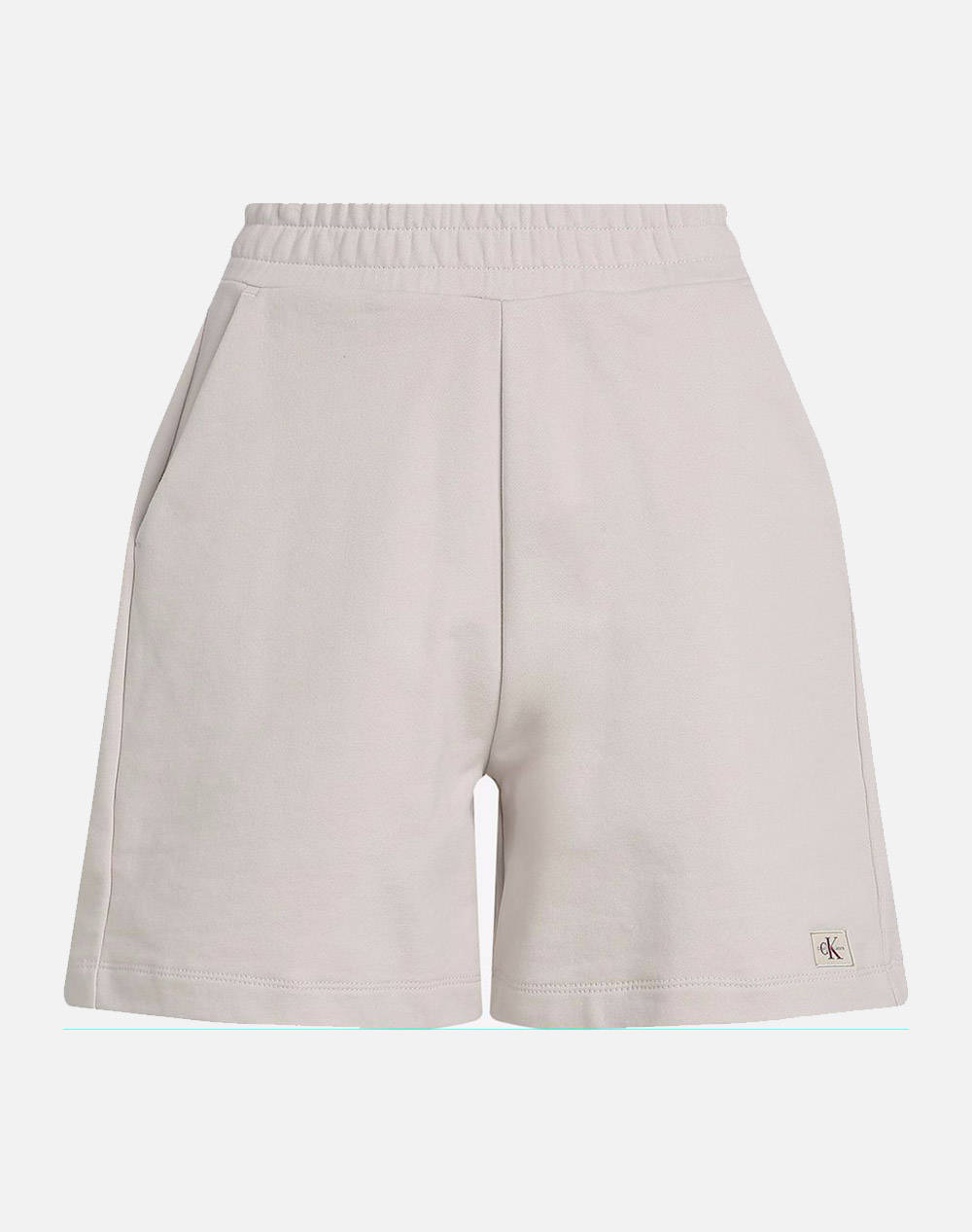 CALVIN KLEIN WOVEN LABEL SHORTS
