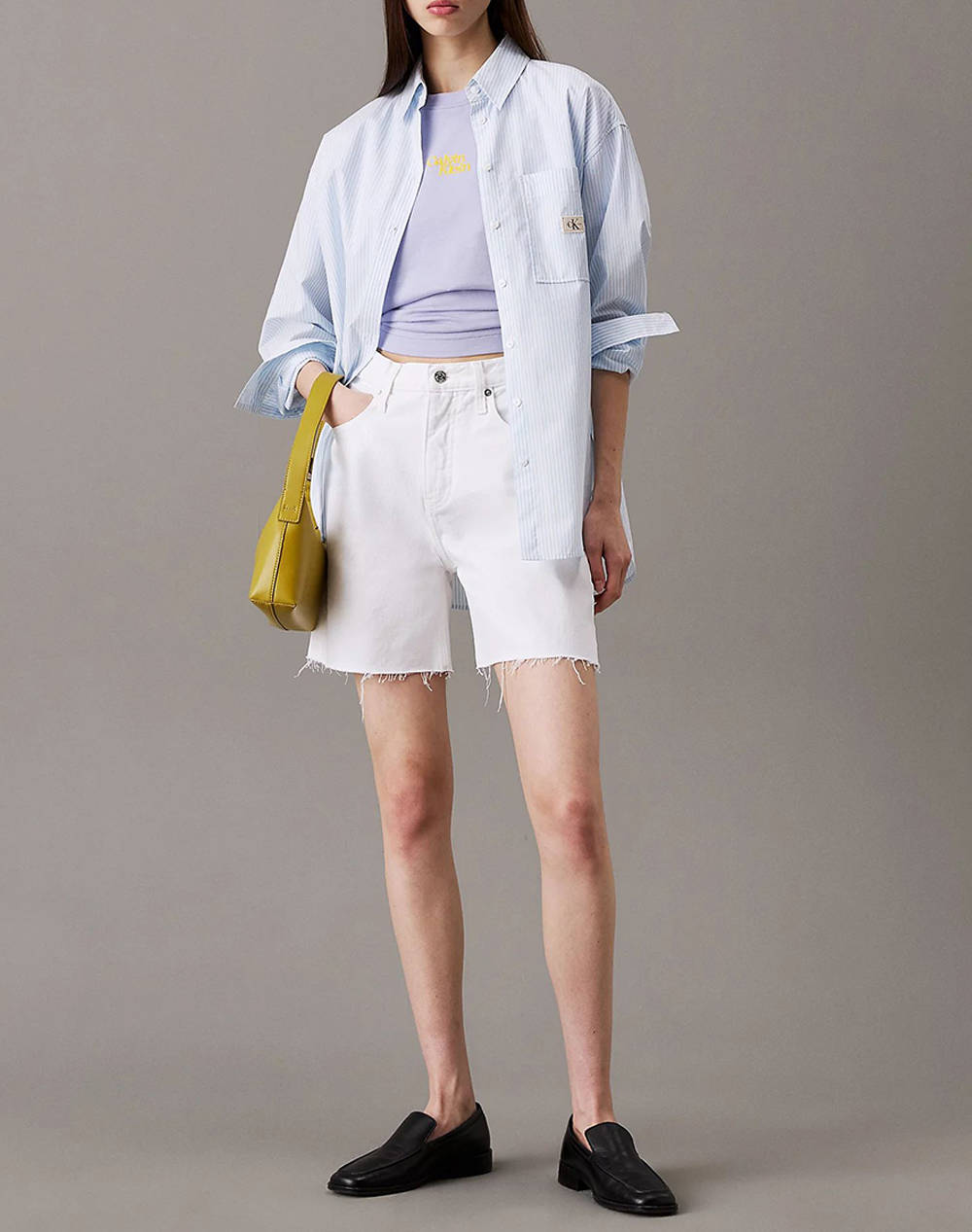 CALVIN KLEIN JEANS BERMUDA SHORT