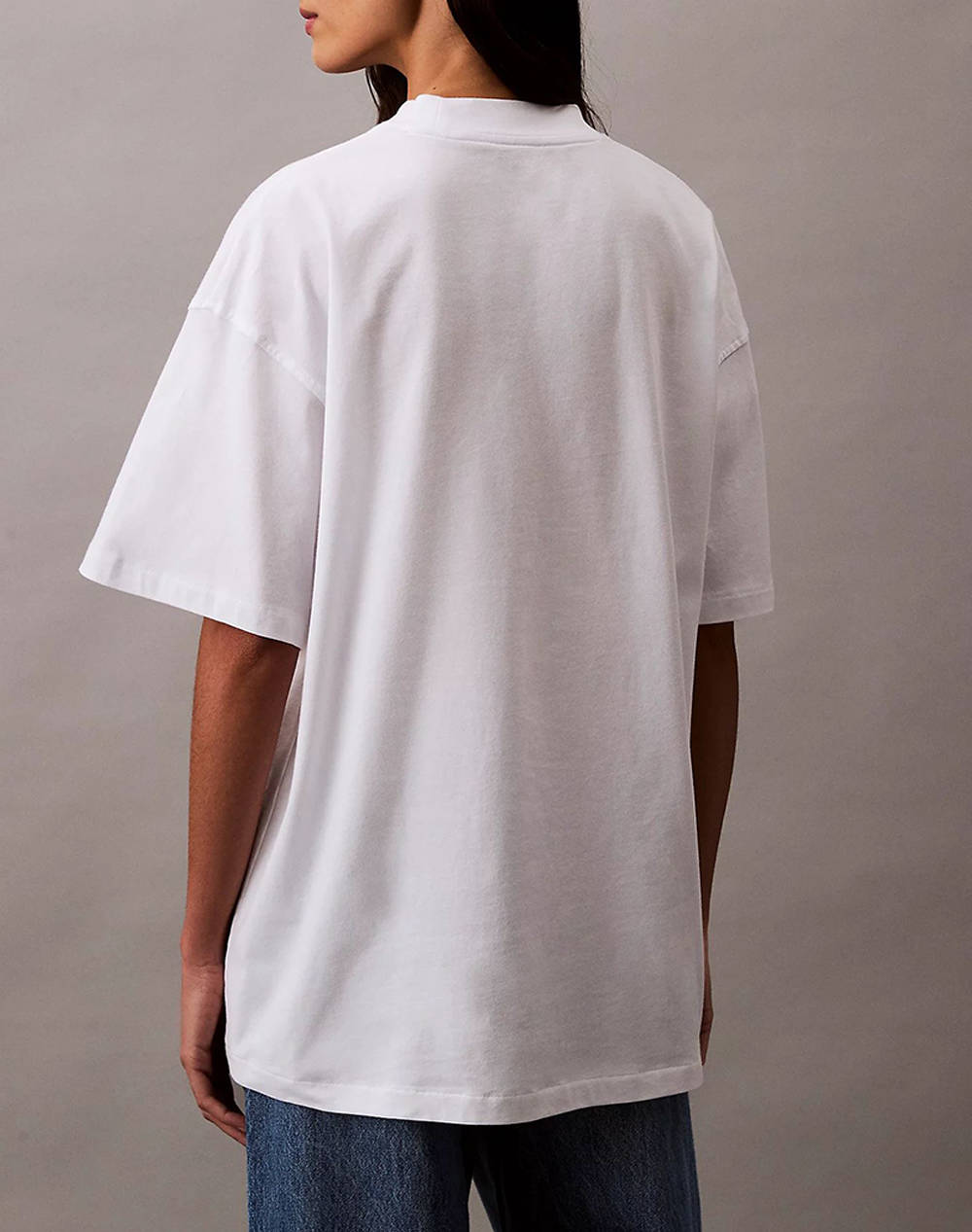 CALVIN KLEIN SS CKJ LOGO TEE