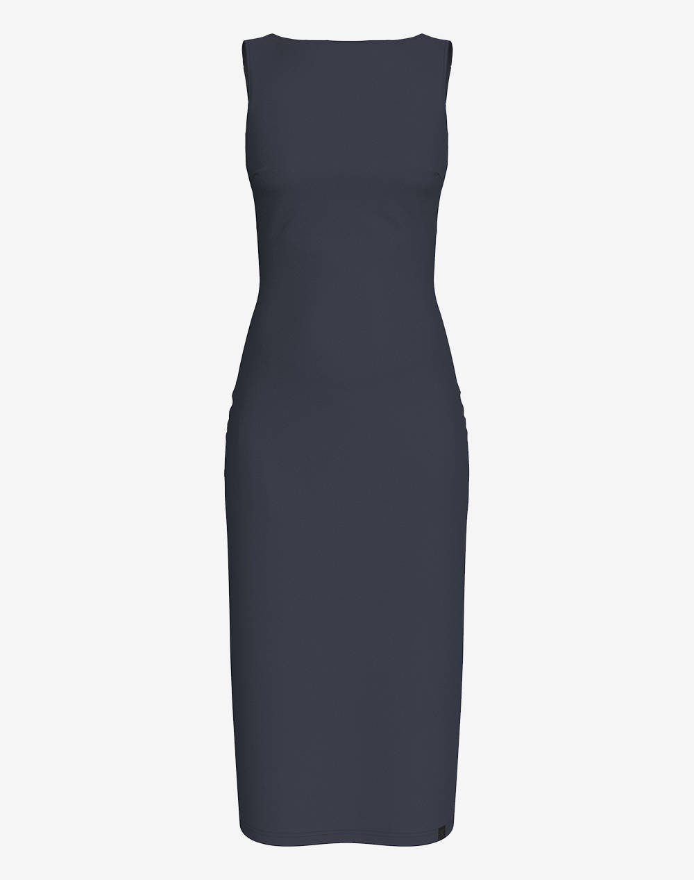 CALVIN KLEIN JEANS LONG MILANO DRESS