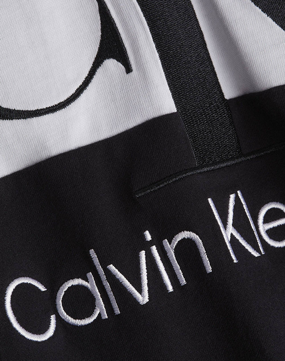 CALVIN KLEIN JEANS BLOCKING T-SHIRT DRESS