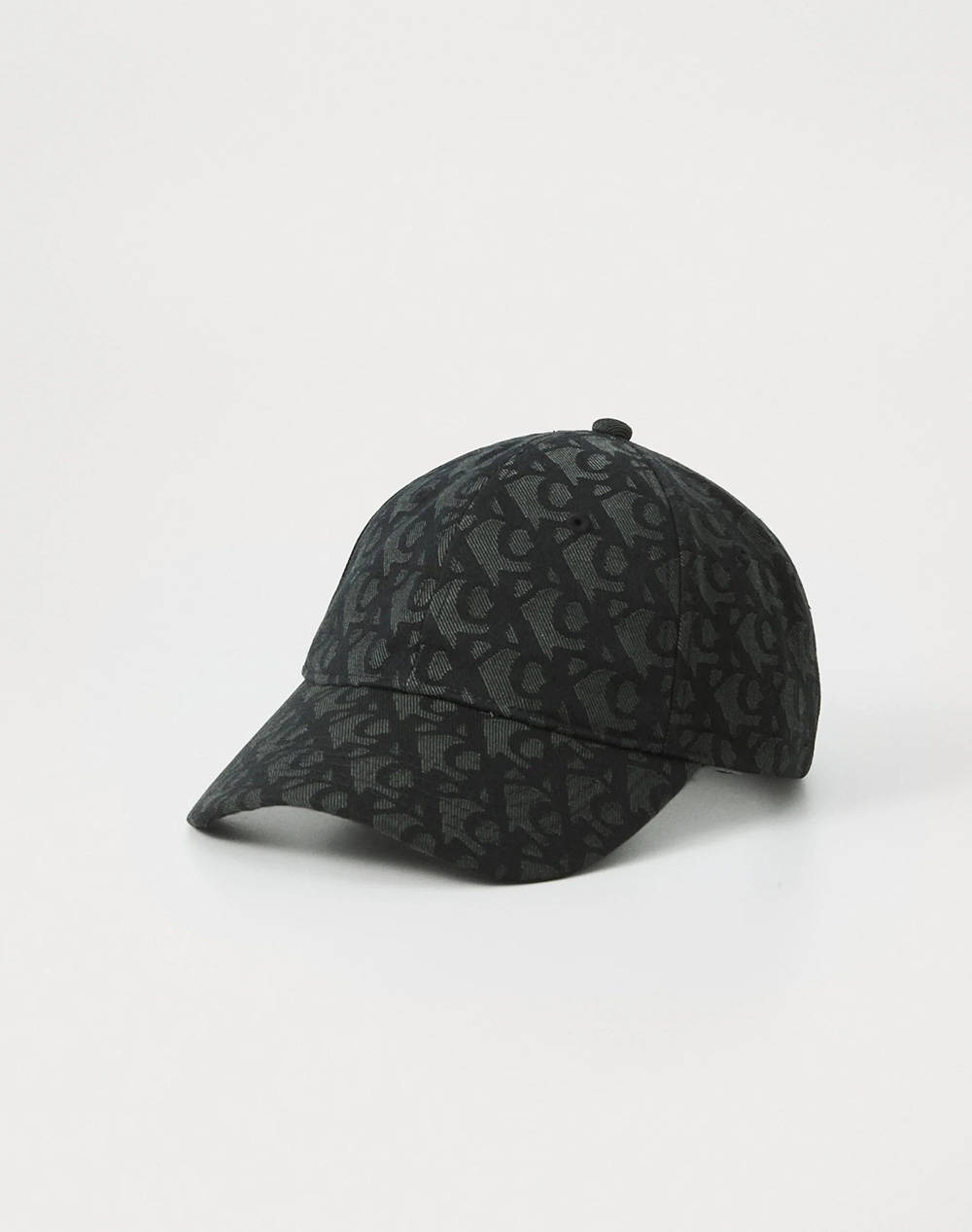 CALVIN KLEIN LOGO JACQUARD CAP
