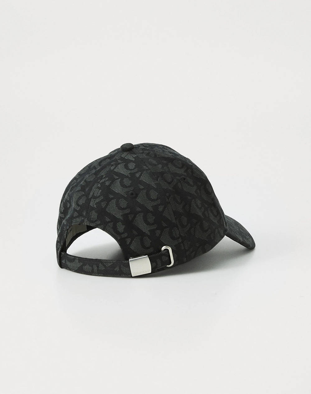 CALVIN KLEIN LOGO JACQUARD CAP