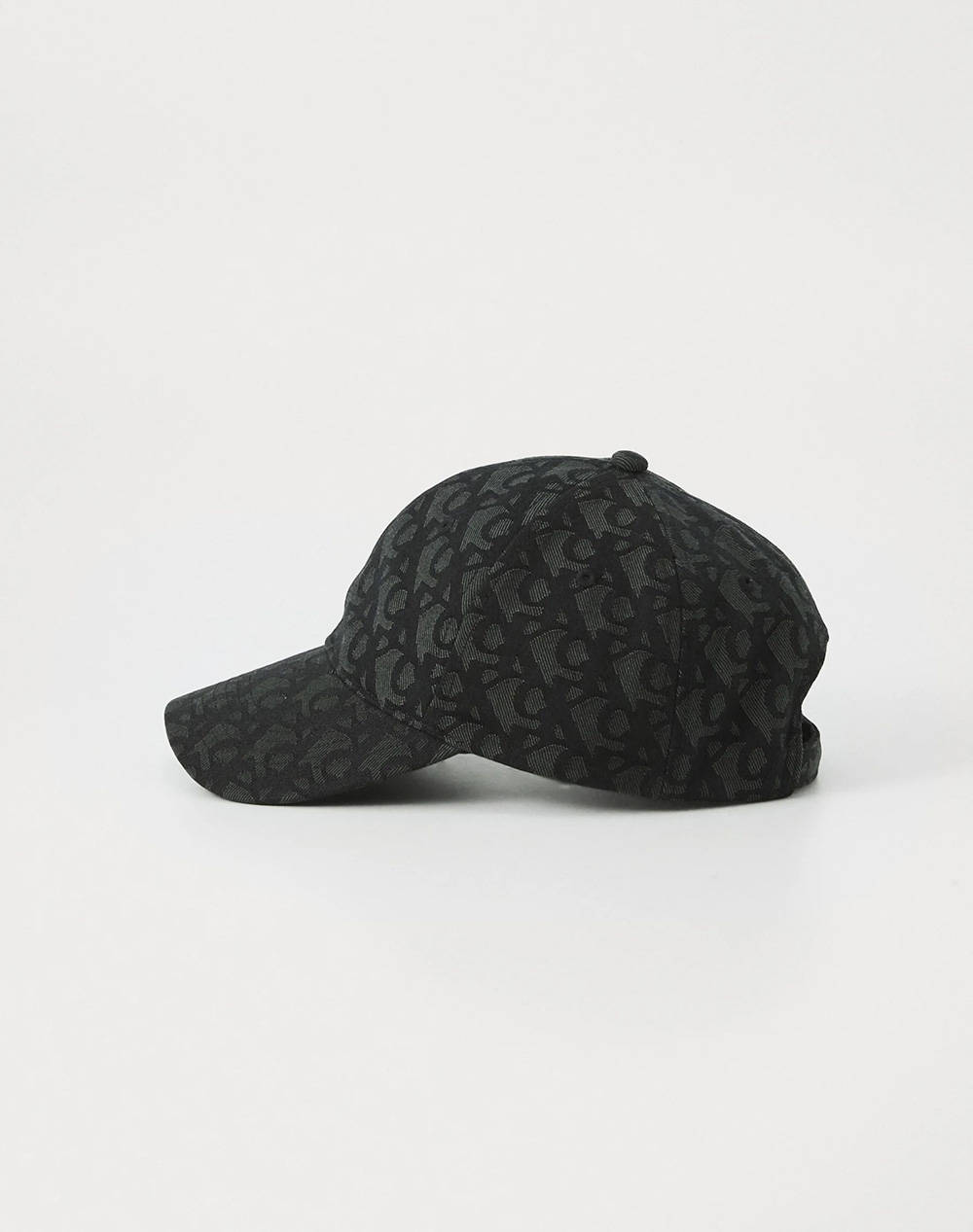 CALVIN KLEIN LOGO JACQUARD CAP