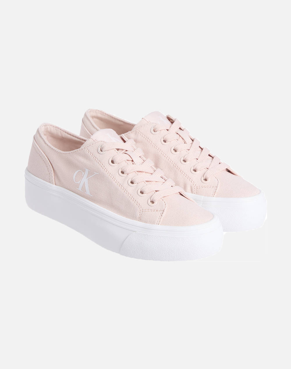 CALVIN KLEIN JEANS VULC FLATFORM LOW CV MG