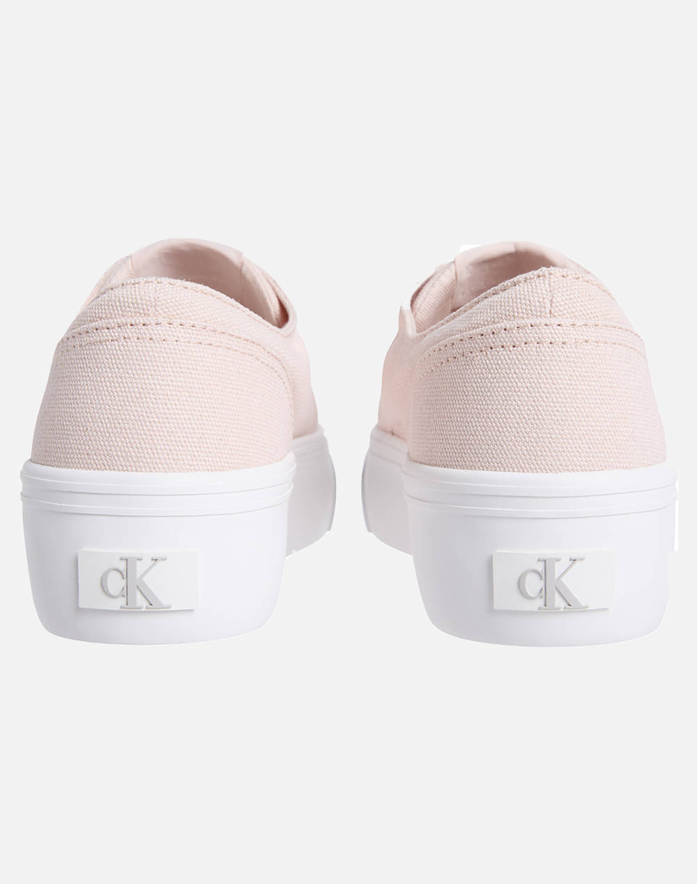 CALVIN KLEIN JEANS VULC FLATFORM LOW CV MG