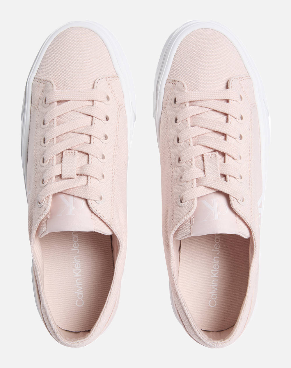 CALVIN KLEIN JEANS VULC FLATFORM LOW CV MG
