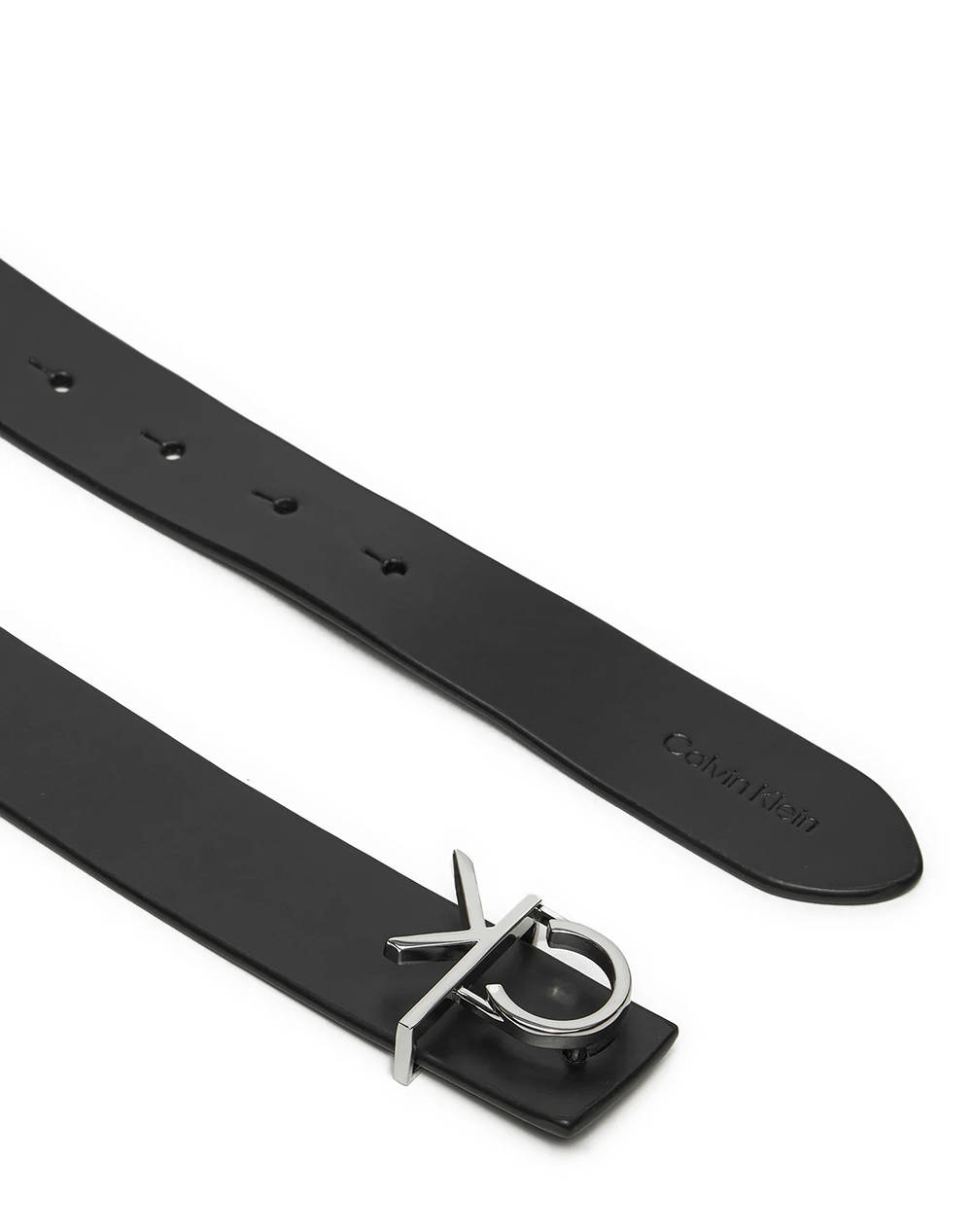 CALVIN KLEIN JEANS CK LOGO REVERSIBLE BELT 3.0