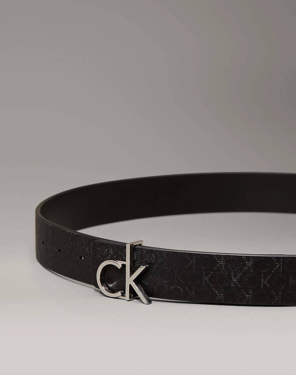CALVIN KLEIN JEANS CK REVERSIBLE BELT 3.0_MONO