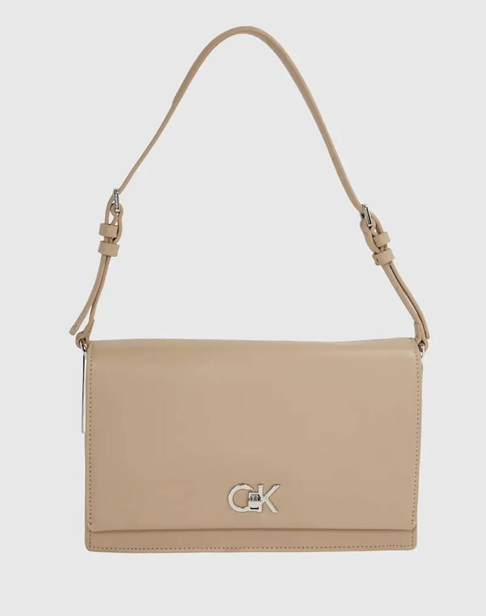 CALVIN KLEIN JEANS CK ELONGATED SHOULDER BAG (Dimensiuni: 26 x 17 x 7cm.)