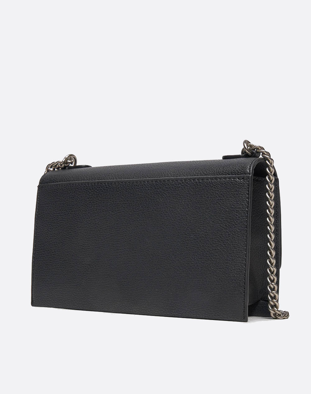 CALVIN KLEIN JEANS FORGED LOCK SMALL FLAP (Dimensiuni: 21 x 12 x 5cm.)