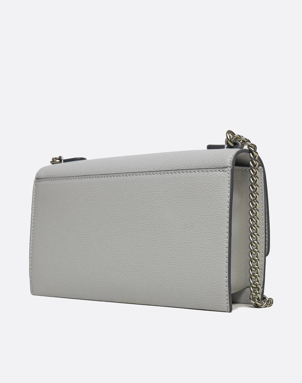 CALVIN KLEIN JEANS FORGED LOCK SMALL FLAP (Dimensiuni: 21 x 12 x 5cm.)