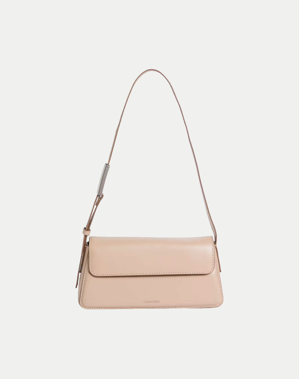 CALVIN KLEIN JEANS BELTED SMALL SHOULDER BAG (Dimensiuni: 23.5 x 12 x 6cm.)
